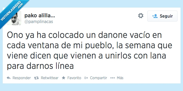 vacio,danone,fibra,internet,yogurth,ventana,pueblo,lana,linea