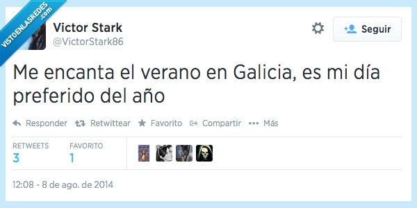 verano,galicia,inviernos,lluvia,choiva,orballo,dia,preferido,año