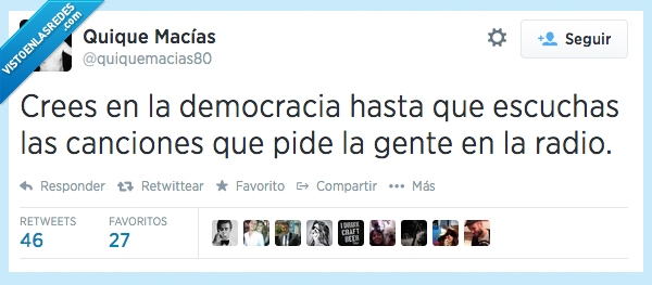 twitter,politica,actualidad,canción,democracia,radio