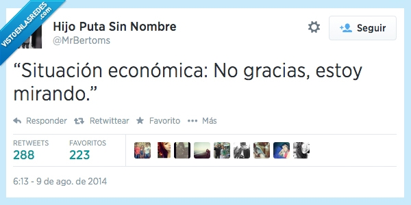 solo,crisis,pobre,pelado,dinero,situacion,tienda,mirando