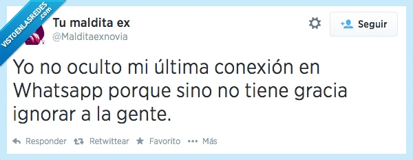 conexion,whatsapp,ocultar,ignorar,ultima,ignorando,gracia,ver