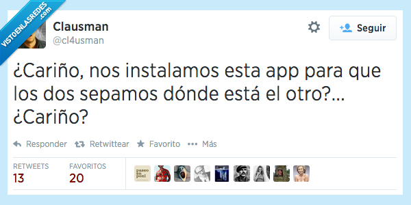 novia,novio,esta,otro,dónde,localización,saber,sepamos,app,instalar,cariño,huir