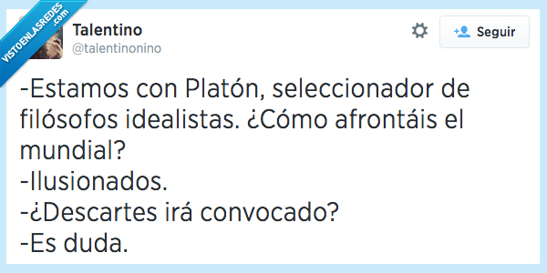 platon,seleccionador,filosofo,afrontar,mundial,ilusionado,descartes,duda