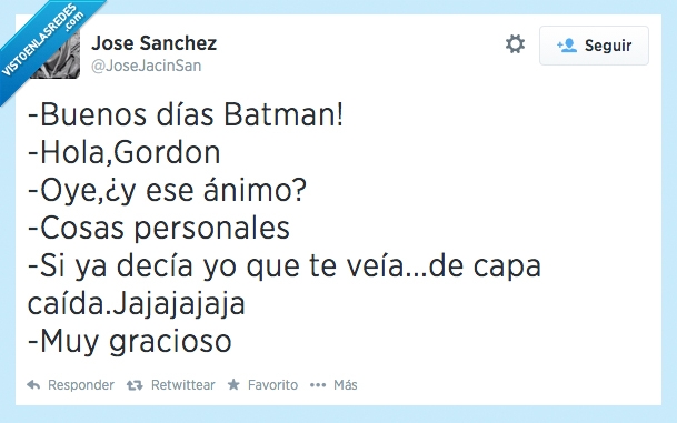 Batman pregunta al Hombre de Negro cuando no sabe qué haceeeerrr,Gordon,Batman,Bruce Wayne,Alfred,De capa caída,Triste,Su trabajo le tiene negro