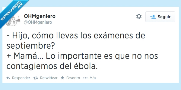 ingeniería,ingenieros,estudiantes,estudiar,septiembre,exámenes,ébola,salud