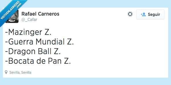 Z,Pacenta,Mazinger,Guerra,Mundial,dragon ball