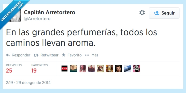 fragancia,colonia,olor,aroma,a Roma,llevan,caminos,perfumerias,grandes