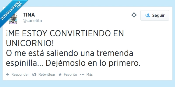 medio,acne,grano,espinilla,convirtiendo,unicornio,cuerno