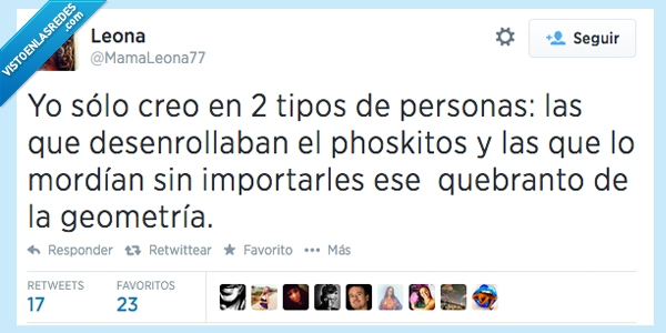 comer,fosquitos,tweet,tuit,phoskitos,desenrollar,geometria,quebranto
