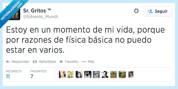 sitios,momentos de la vida,razon,fisica,basica,estar,dos,vez