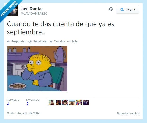 porque verano porque,septiembre,final de verano,matadme,curso,año,volver