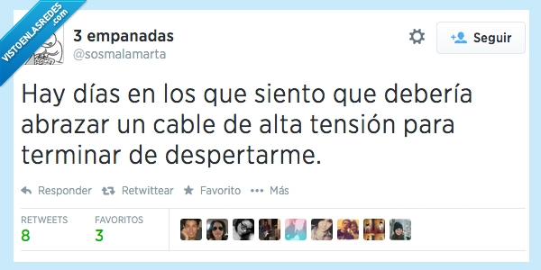 sueño,despertar,cama,mañana,abrazar,cable,alta,tension,terminar