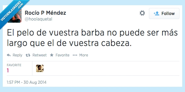 mas,Twitter,cabeza,pelo,larga,sexy,barba