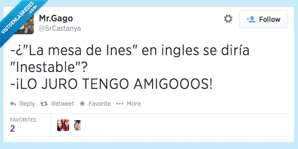 ines,mesa,table,inestable,amigos