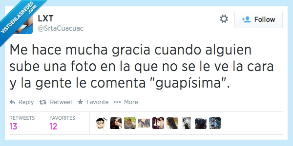 enseñar,guapa,guapisima,fotos,twitter,cara,piropo,pelota,subir