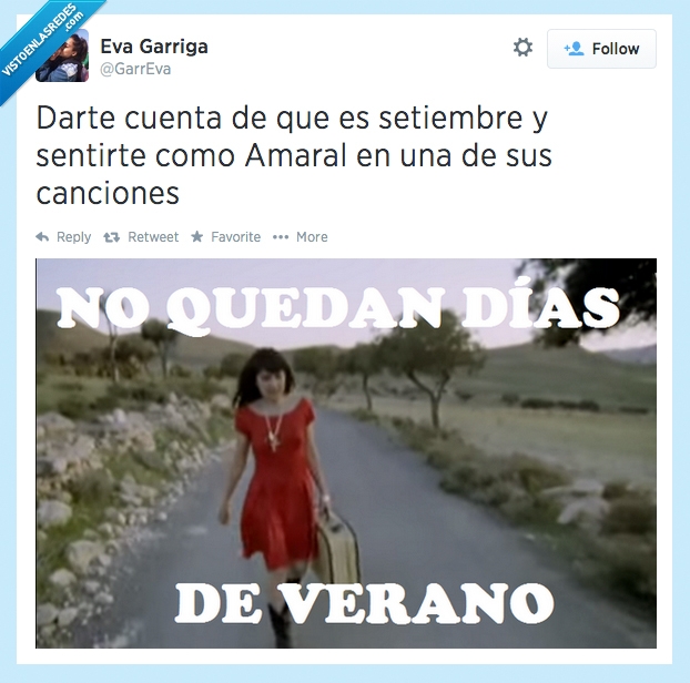 vacaciones,fin del verano,empiezan,universidad,colegio,clases,verano,setiembre,amaral