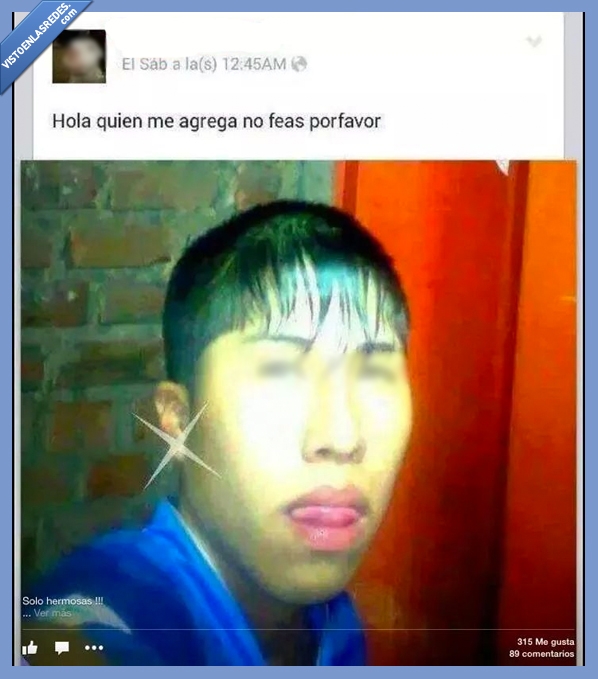 ligar,hermosa,foto,agregar,feo,guapo