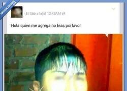 Enlace a Solo bellas, plz