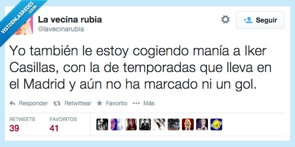 gol,rubias,futbol,iker casillas,marcar,temporada,portero,lista