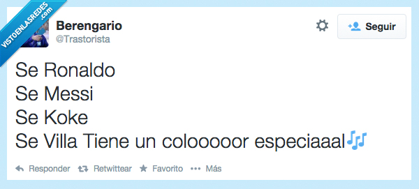 koke,cristiano,messi,especial,color,sevilla,villa