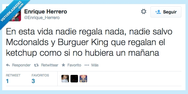 comida rápida,king,burguer,mcdonalds,fast food,burger king,regala,nada,vida,sobre,ketchup,mostaza