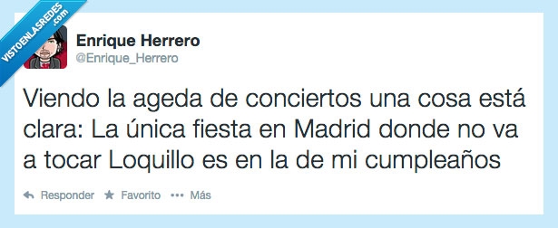 conciertos,madrid,fiestas,loquillo