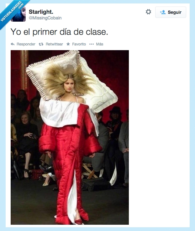 clase,cole,twitter,no,pesadillas,volver,cama,sabana,modelo,pegada,dormir