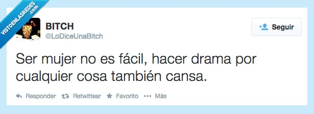 mujer,drama,cansar,facil