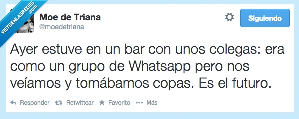 futuro,whatsapp,grupo,copas,bar,gente,quedar,como