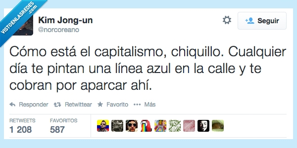 cobran,dinero,aparcar,zona azul,raya azul,capitalismo