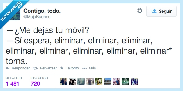 borrar,eliminar,móvil,dejar,espera