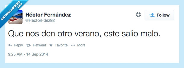 invierno,fail,calor,sol,verano