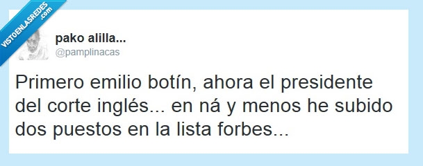 el corte inglés,botín,muertes,lista forbes,ricos