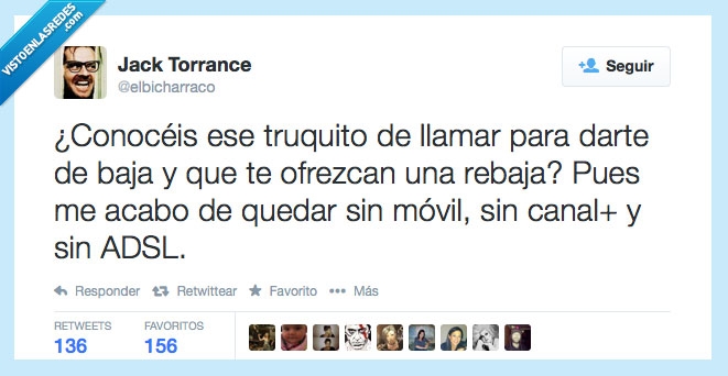 teléfono,baja,adsl,internet,televisión