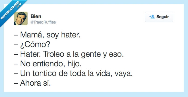tontito,hater,tonto,hostia