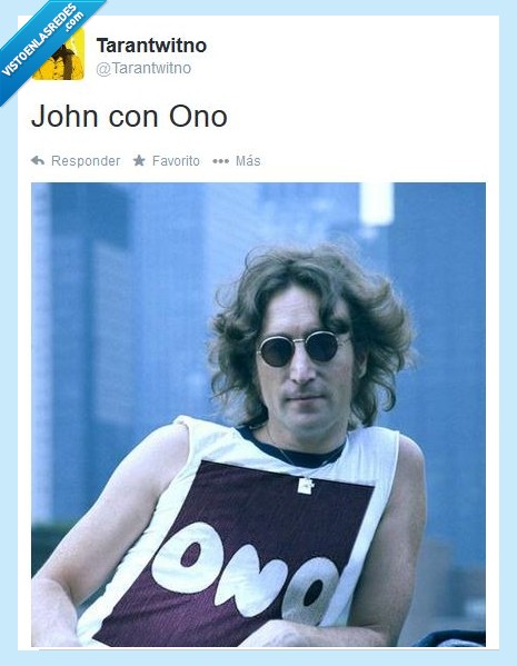 John Lennon,Yoko Ono,Ono