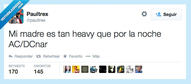 ac/dc,música,heavy,grupo,madre,cenar