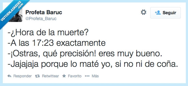 matar,precisión,hora,asesino