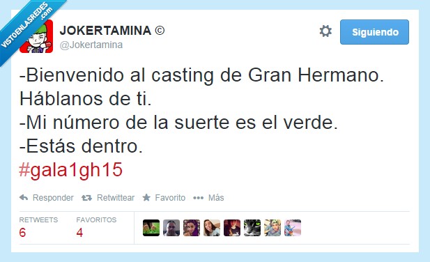 numero,suerte,gran hermano,verde,GH