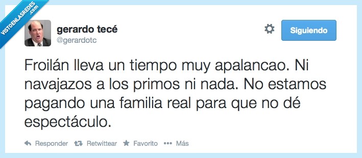 familia real,problemas,retrasos,froilán,liarla,paleto