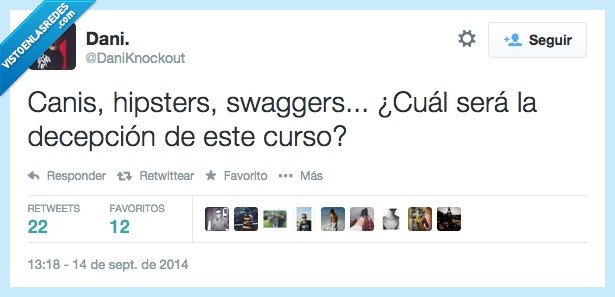 canis,hipsters,moda,decepción