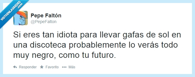 negro,realidad,humor,discoteca,estúpidos,gafas de sol,futuro