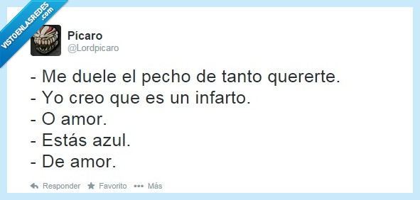 infarto,amor,pasión,hospital,azul