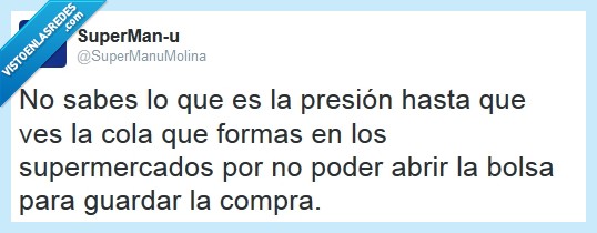 supermercado,presión,bolsa,abrir,cola