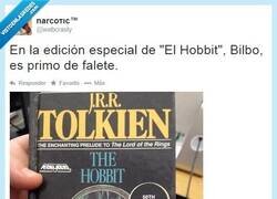 Enlace a Bilbo, el señor de la manteca, por @webcrasty