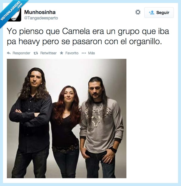 pelazo,heavy,organillo,metal,WarCry,camela,pintas