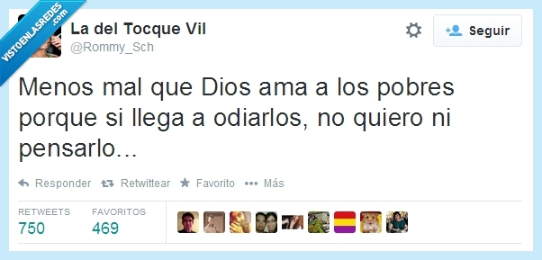 Dios,amar,pobres,odiar,ni pensarlo,menos,mal,ama,pobreza,biblia