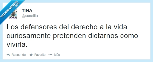 españa,vida,nacer,twitter,decidir,aborjo,vivir,demas