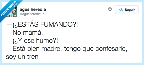 humo,tren,madre,hijo,confesar,fumar,trenes
