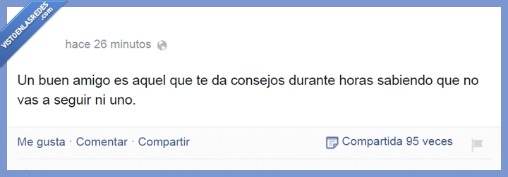 pasar,ignorar,consejos,problemas,apoyo,ayuda,amistad,amigos